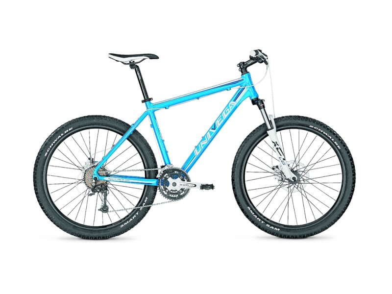 Univega Alpina HT-510 II. Farbe