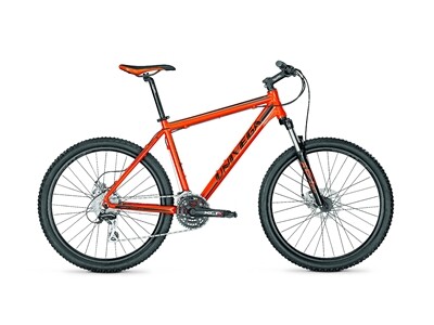 Univega Alpina HT-500 II. Farbe