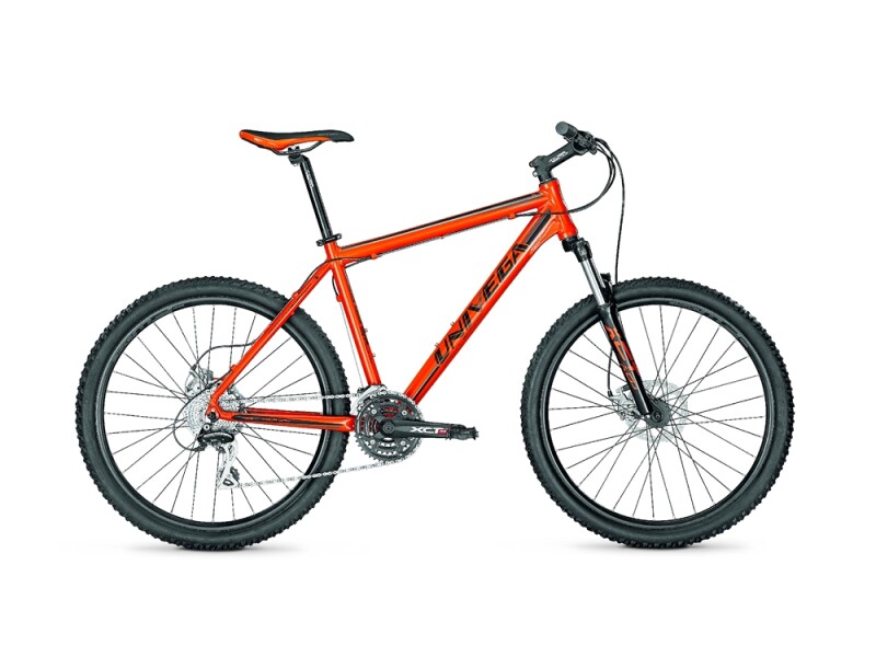 Univega Alpina HT-500 II. Farbe