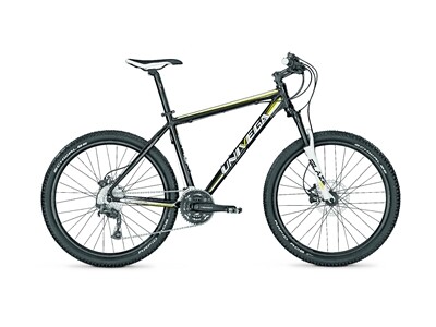 Univega HT-LTD SLX 1. Farbe