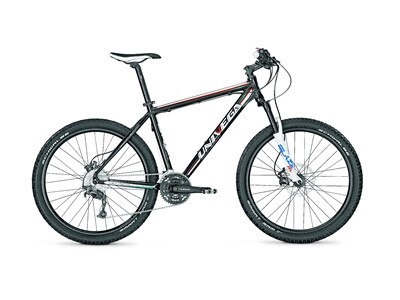 Univega HT-LTD SLX 2. Farbe