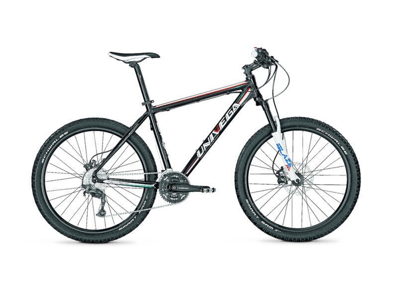 Univega HT-LTD SLX 2. Farbe