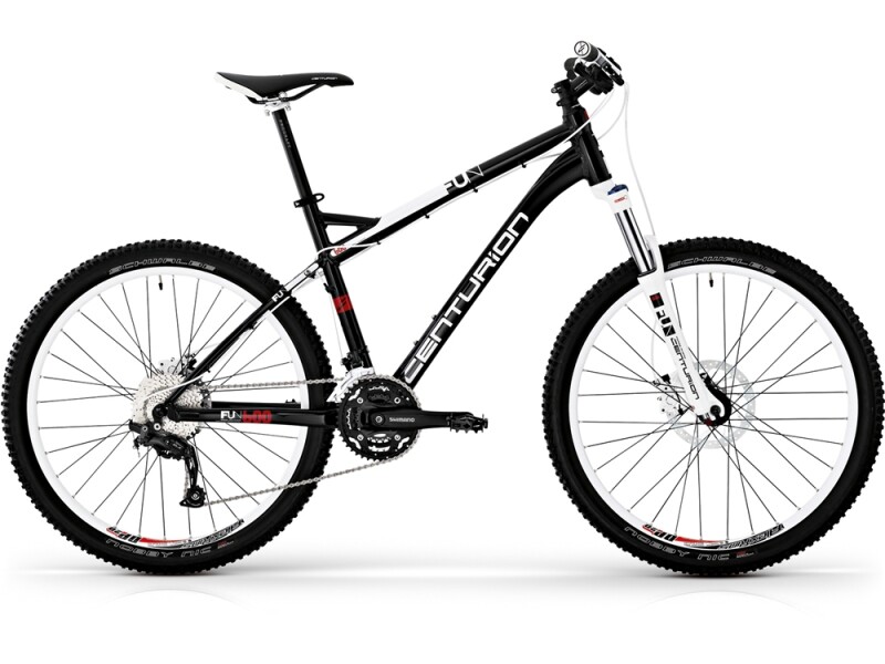 Centurion BACKFIRE FUN 600