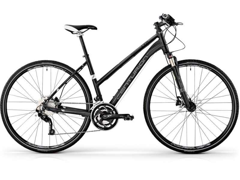 Centurion CROSS LINE LTD. XT