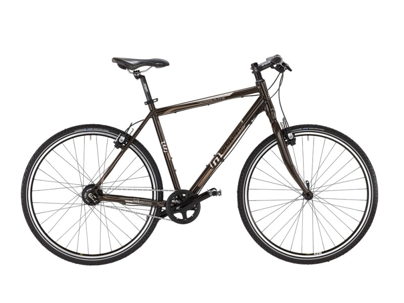MÜSING Twinroad Sport Alfine