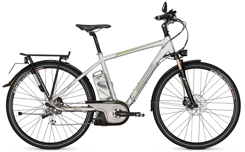 Kalkhoff Pro Connect S27 DD E-Bike