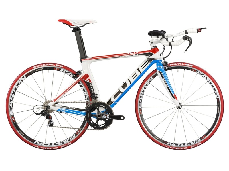 Cube Aerium HPC Race