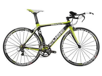 Cube Aerium Race