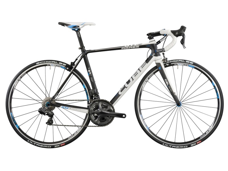 Cube Agree GTC Di2