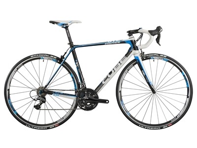 Cube Agree GTC Pro 3fach