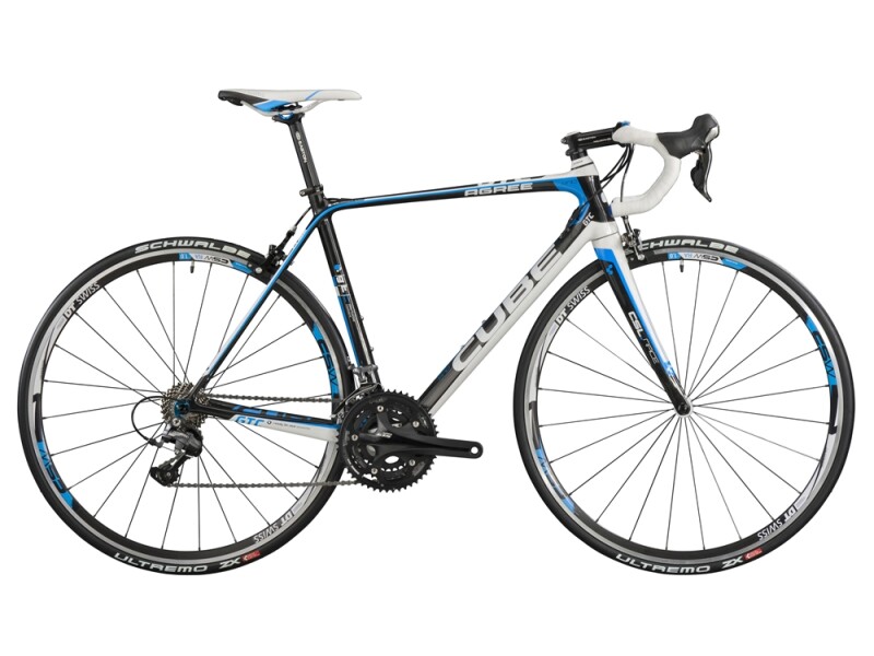 Cube Agree GTC Pro 3fach