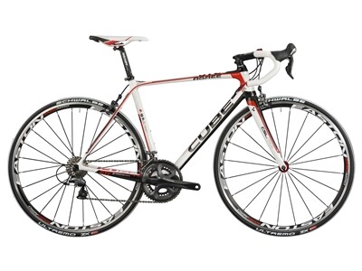 Cube Agree GTC Race compact