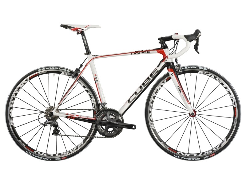 Cube Agree GTC Race compact