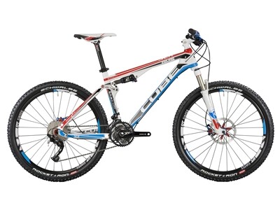 Cube AMS Super HPC Race