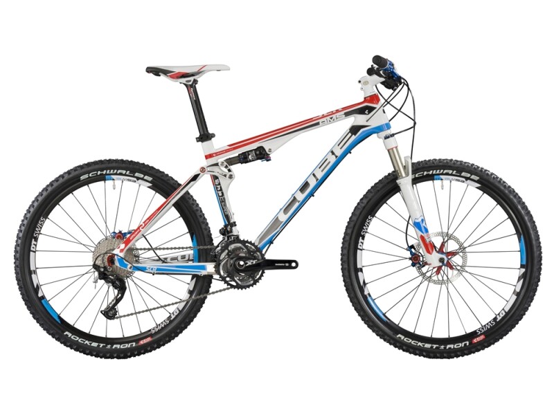 Cube AMS Super HPC Race