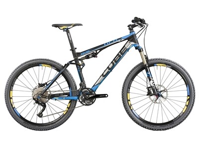 Cube AMS 110 SL