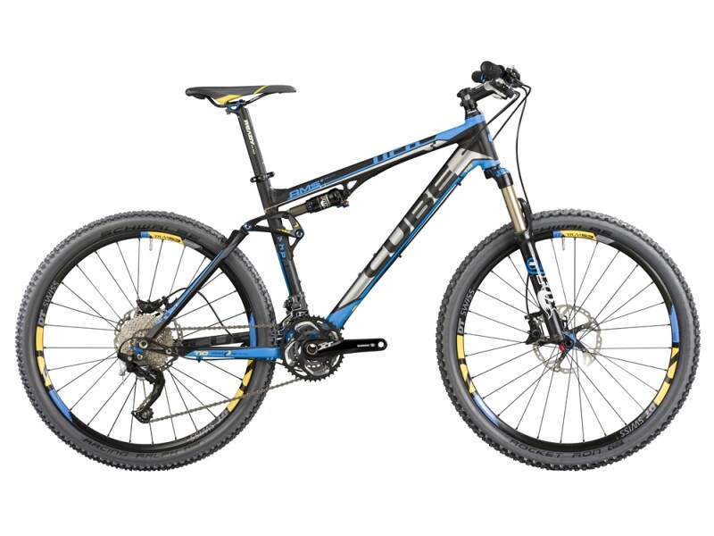 Cube AMS 110 SL