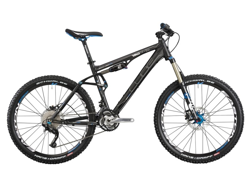 Cube AMS 150 Race
