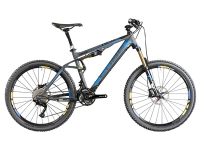 Cube AMS 150 SL