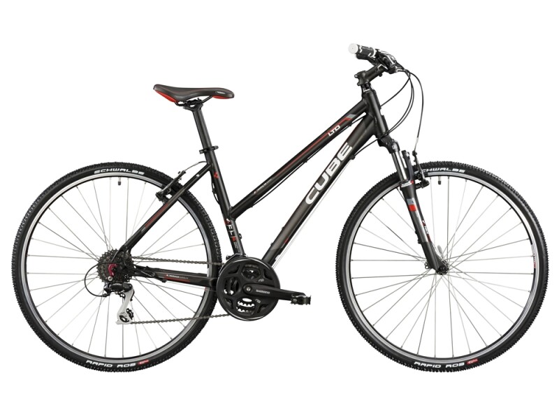 Cube Ltd CLS Lady