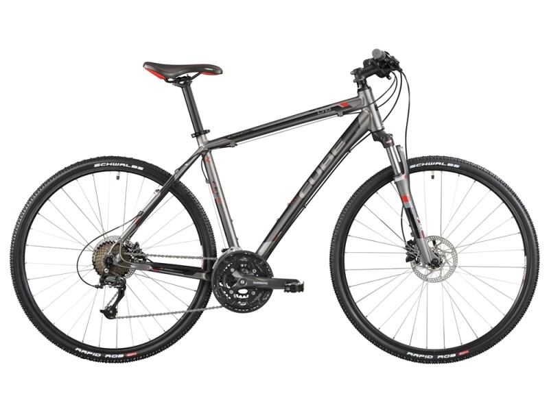 Cube Ltd CLS Pro