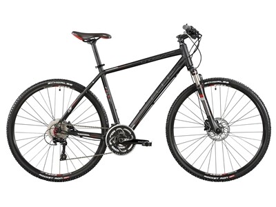 Cube Cross CC