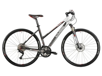 Cube Cross Pro Lady