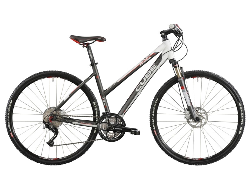 Cube Cross Pro Lady