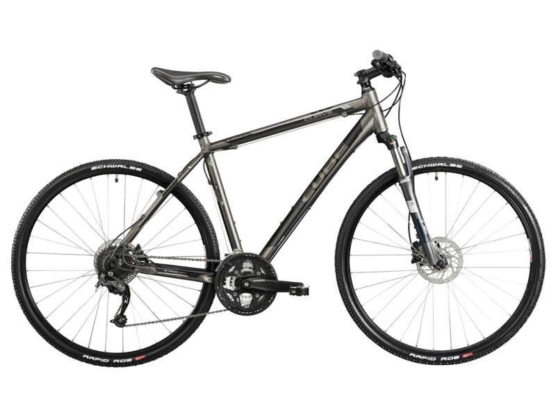 Cube Curve Pro grey