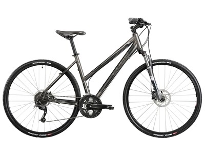 Cube Curve Pro Lady grey