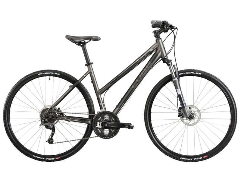 Cube Curve Pro Lady grey