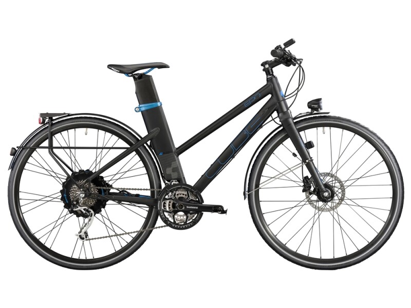 Cube Epo Fe Lady