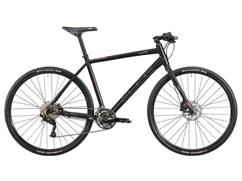 Cube Hyde SL