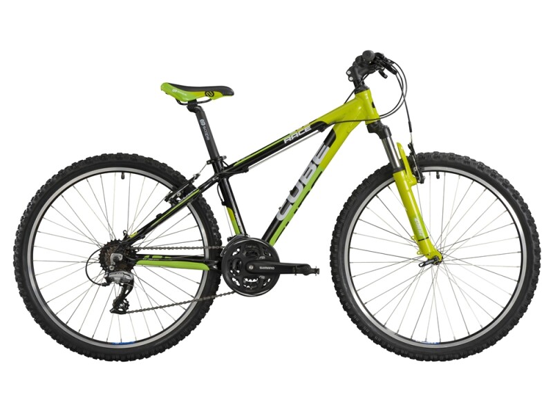 Cube Kid 260 green
