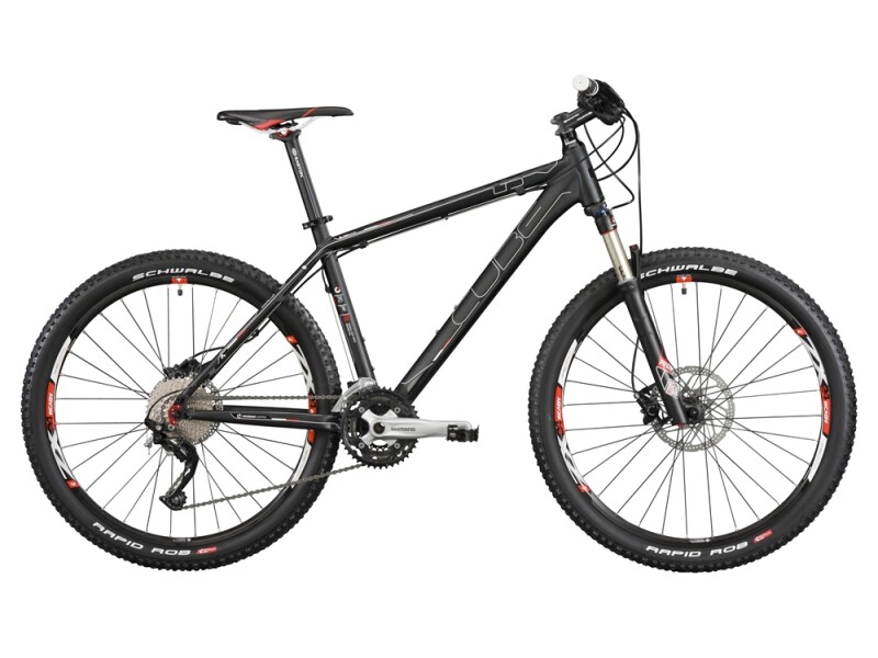 Cube Ltd Pro black