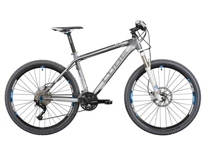 Cube Ltd Pro grey