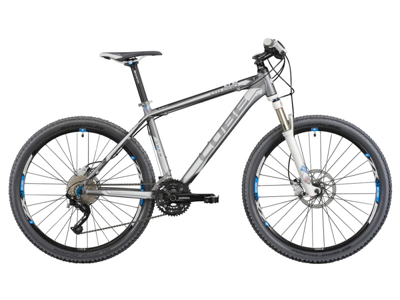 Cube Ltd Pro grey