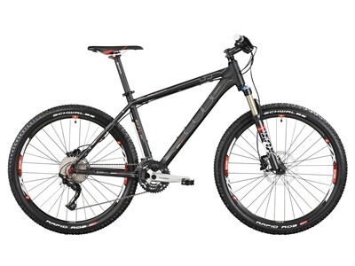 Cube Ltd Race black