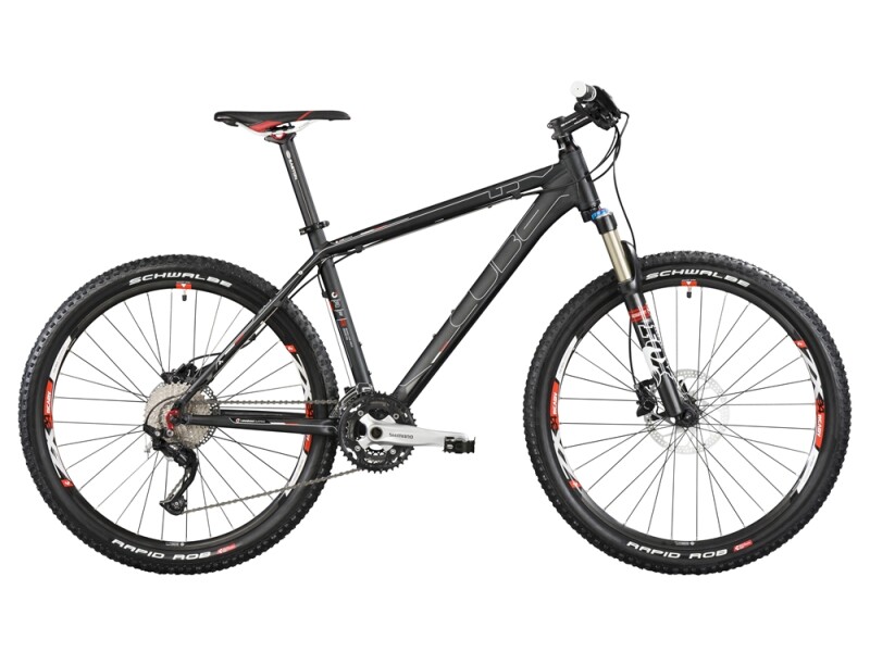 Cube Ltd Race black