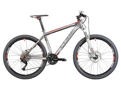 Cube Ltd grey