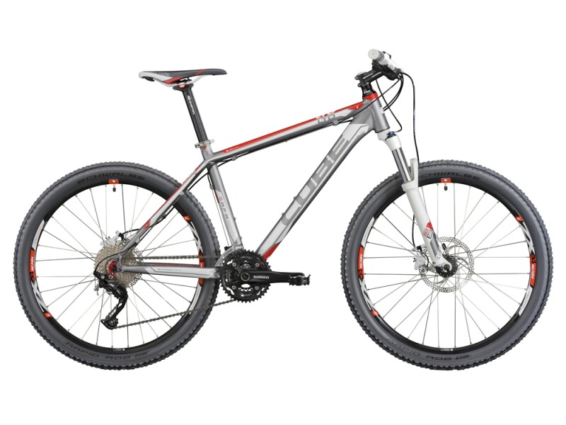 Cube Ltd grey