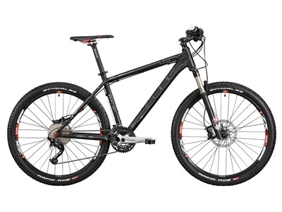 Cube Ltd SL black