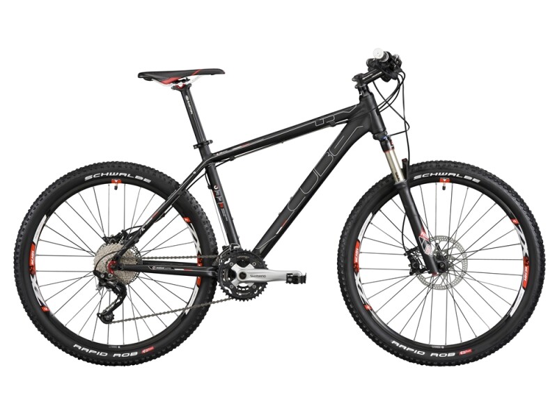 Cube Ltd SL black