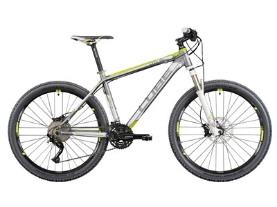 Cube Ltd SL grey