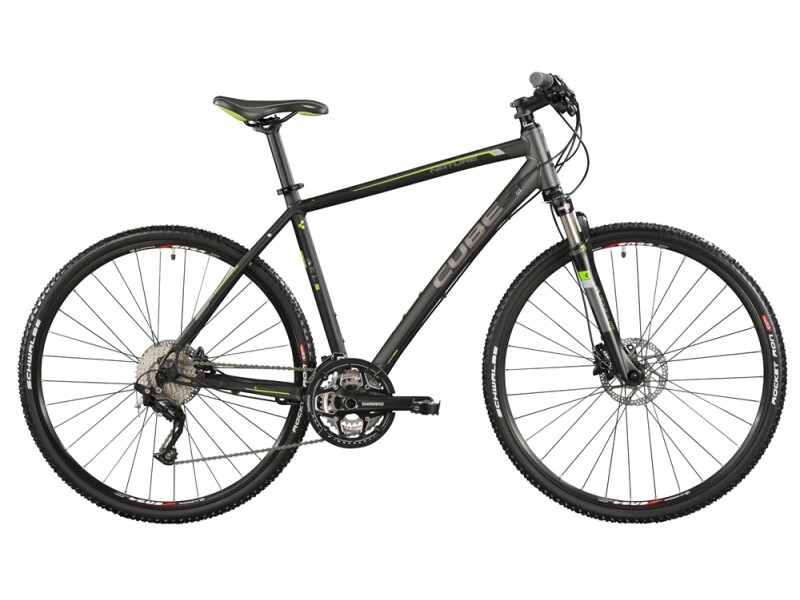 Cube Nature Pro green