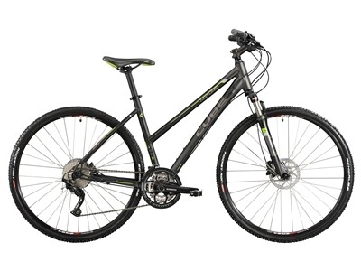 Cube Nature Pro Lady green