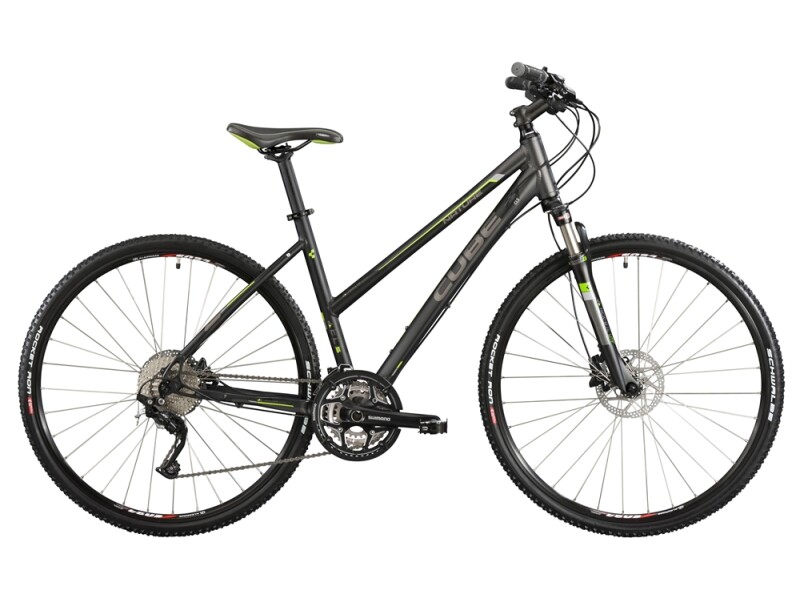 Cube Nature Pro Lady green