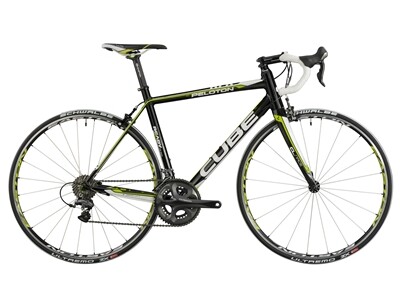 Cube Peloton SL Compact