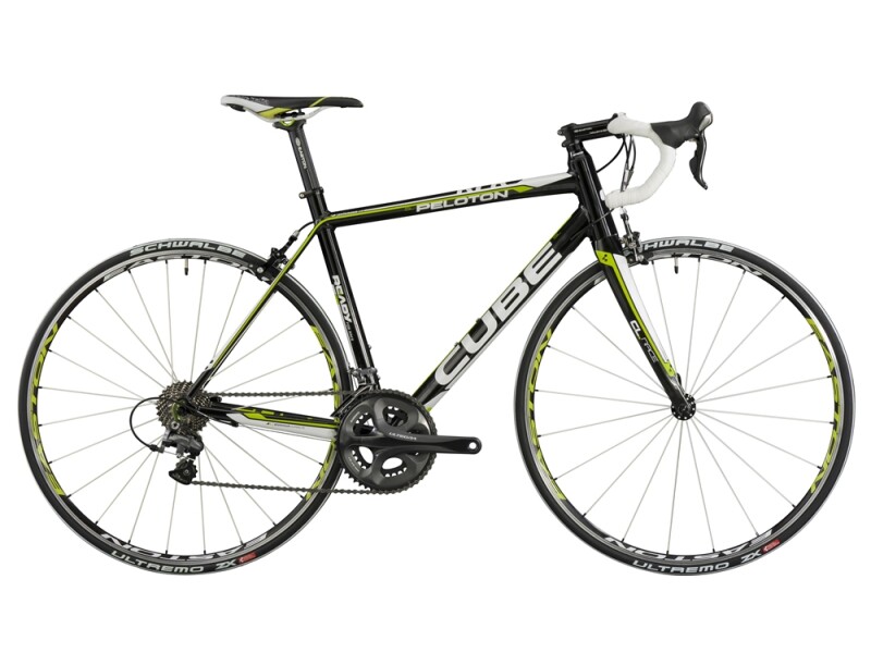 Cube Peloton SL Compact