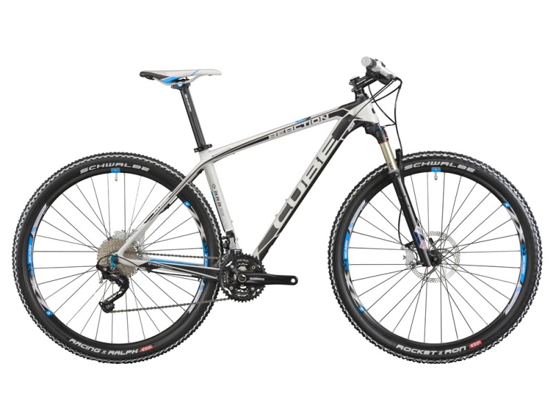 Cube Reaction 29 GTC Pro